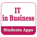 IT in business - Educational App for students