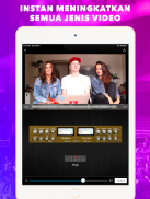 VideoMaster: Penguat Volume Video, Ekualiser Audio screenshot 1
