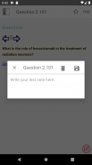 Radiation Oncology Q&A Review screenshot 15