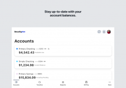 Securityplus FCU Mobile App screenshot 6
