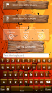 Halloween Keyboard screenshot 3