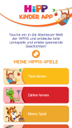 HiPP Kinder App screenshot 0