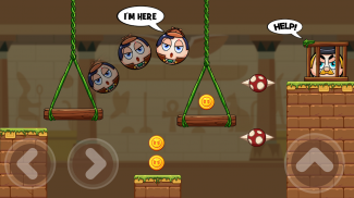 Ball Quest - Pyramid Adventure screenshot 0