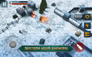 Tank Battle Heroes: World War screenshot 13