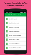 Help For Ag App: MCQs & Notes screenshot 6