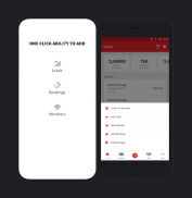 BYG Pulse V2: Gym & Studio CRM screenshot 2