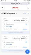 Airtel Work screenshot 2