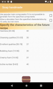 Soap Calculator screenshot 4