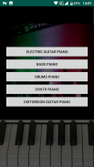 Band piano screenshot 1