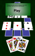 Card Game Lucky Head screenshot 0