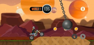 Extreme Bike Race screenshot 3