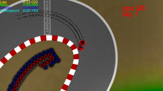 Z-Car Racing screenshot 5