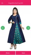 Latest Kurti Designs screenshot 1