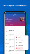 Nize - Caller ID, Call Blocker screenshot 4