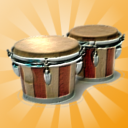 Bongo Drums