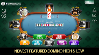 Domino Poker QiuQiu Gaple screenshot 5