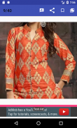 Latest Salwar Neck Designs Collection HD 2020 screenshot 2