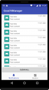 NManager: Notification Manager screenshot 0