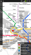 Bucharest Metro Guide screenshot 8