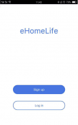 eHomeLife screenshot 2