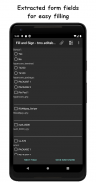 Fill and Sign PDF Forms screenshot 0
