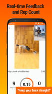 infiGro: AI Fitness Personal Training Assistant screenshot 3