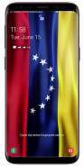 Venezuela Flag Live Wallpaper screenshot 3
