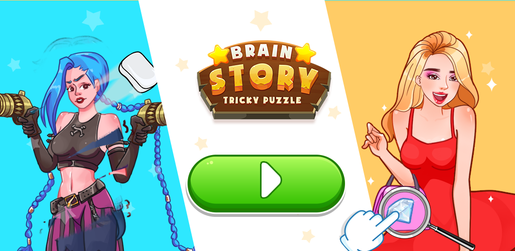 Brain Quiz IQ Test Brain Tricky Puzzles::Appstore for Android