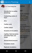 Physiology GURU screenshot 2