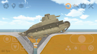 Tank Physics Mobile screenshot 2