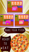 Pizza Maker Chef Cooking Games screenshot 14