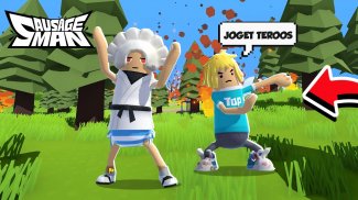 Sausage Boys Game Guide Man Free screenshot 1