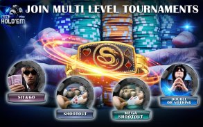Live Holdem Pro Poker - Ücretsiz Casino Oyunları screenshot 4