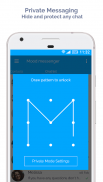 Mood Messenger - SMS & MMS screenshot 10