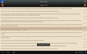 World English Bible PRO screenshot 6