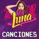 Soy Luna Canciones - Descargas Icon