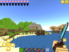 Survival Games: 3D Wild Island screenshot 9