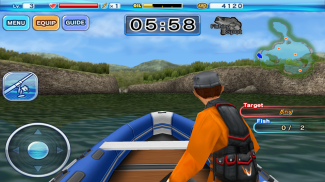 Bass 'n' Guide : Lure Fishing screenshot 6