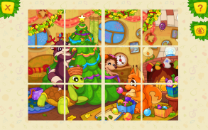 Puzzles animaux 5 ans Gratuit screenshot 0