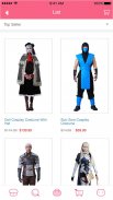 Miccostumes Cosplay Shopping screenshot 6