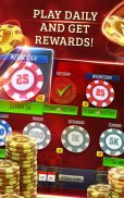 Poker World: Online Casino Games screenshot 1