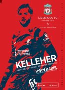 Liverpool  FC Programme screenshot 1