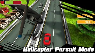 Traffic Crash - Highway Racer screenshot 7