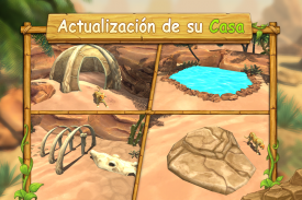 Cheetah Sim 3d Juegos: Animal screenshot 3