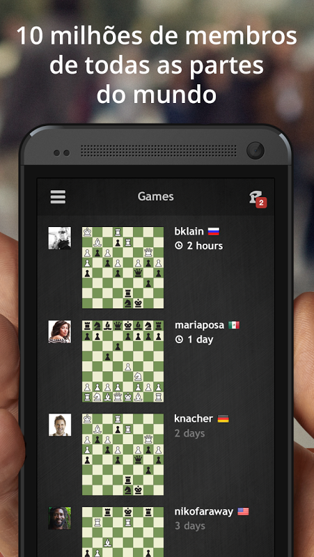 Baixe Xadrez Grátis 5.4.1 para Android