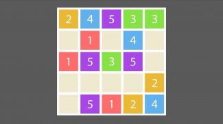 Number Puzzle Match 3 screenshot 1