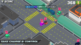 Traffic Madness screenshot 5