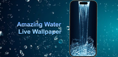 Amazing Water Live Wallpaper