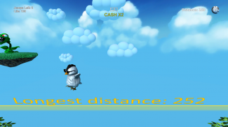 Angry Bird Jump screenshot 7