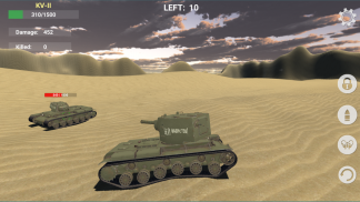 Tank Hunter 2 screenshot 1